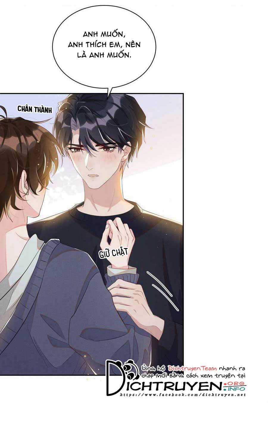 Nhiệt Độ Xã Giao Chapter 55 trang 27