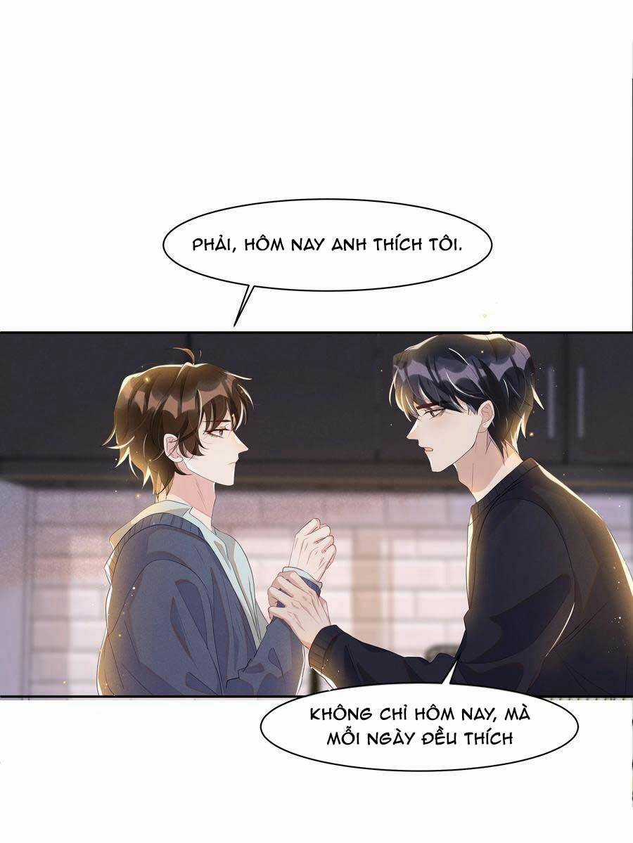 Nhiệt Độ Xã Giao Chapter 55 trang 28