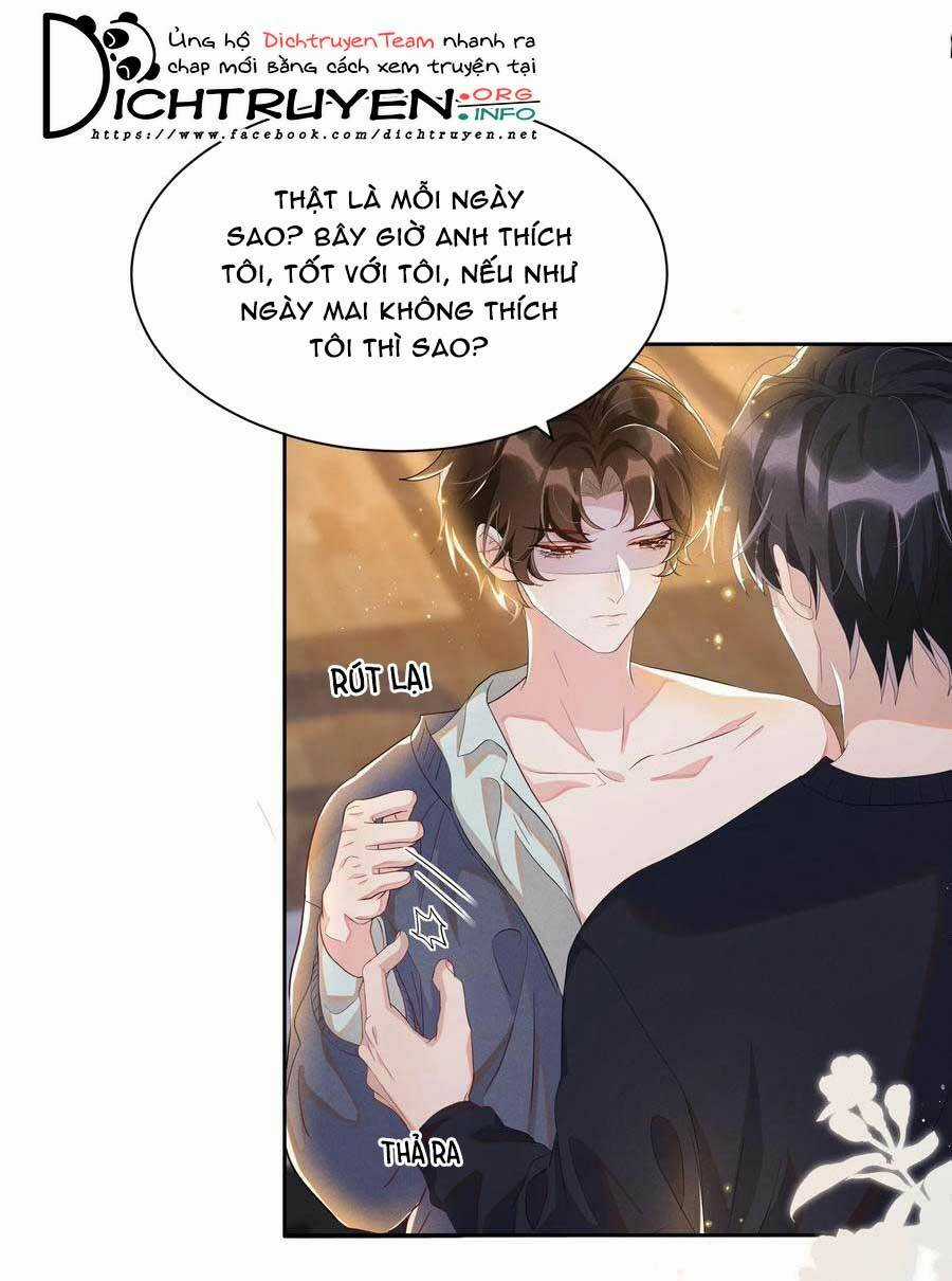 Nhiệt Độ Xã Giao Chapter 55 trang 29