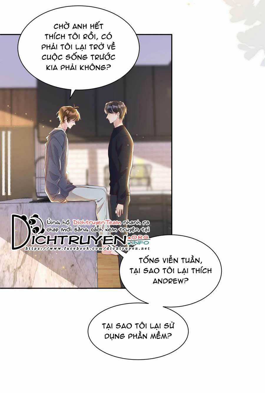 Nhiệt Độ Xã Giao Chapter 55 trang 30