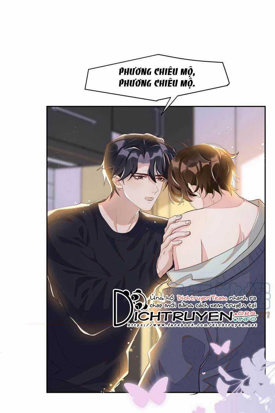 Nhiệt Độ Xã Giao Chapter 55 trang 33