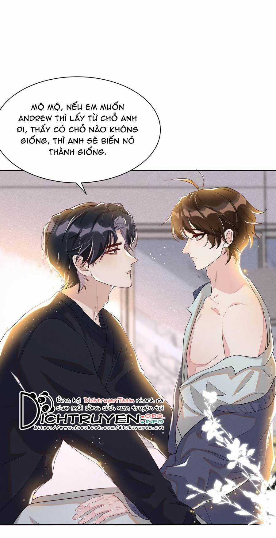 Nhiệt Độ Xã Giao Chapter 55 trang 35