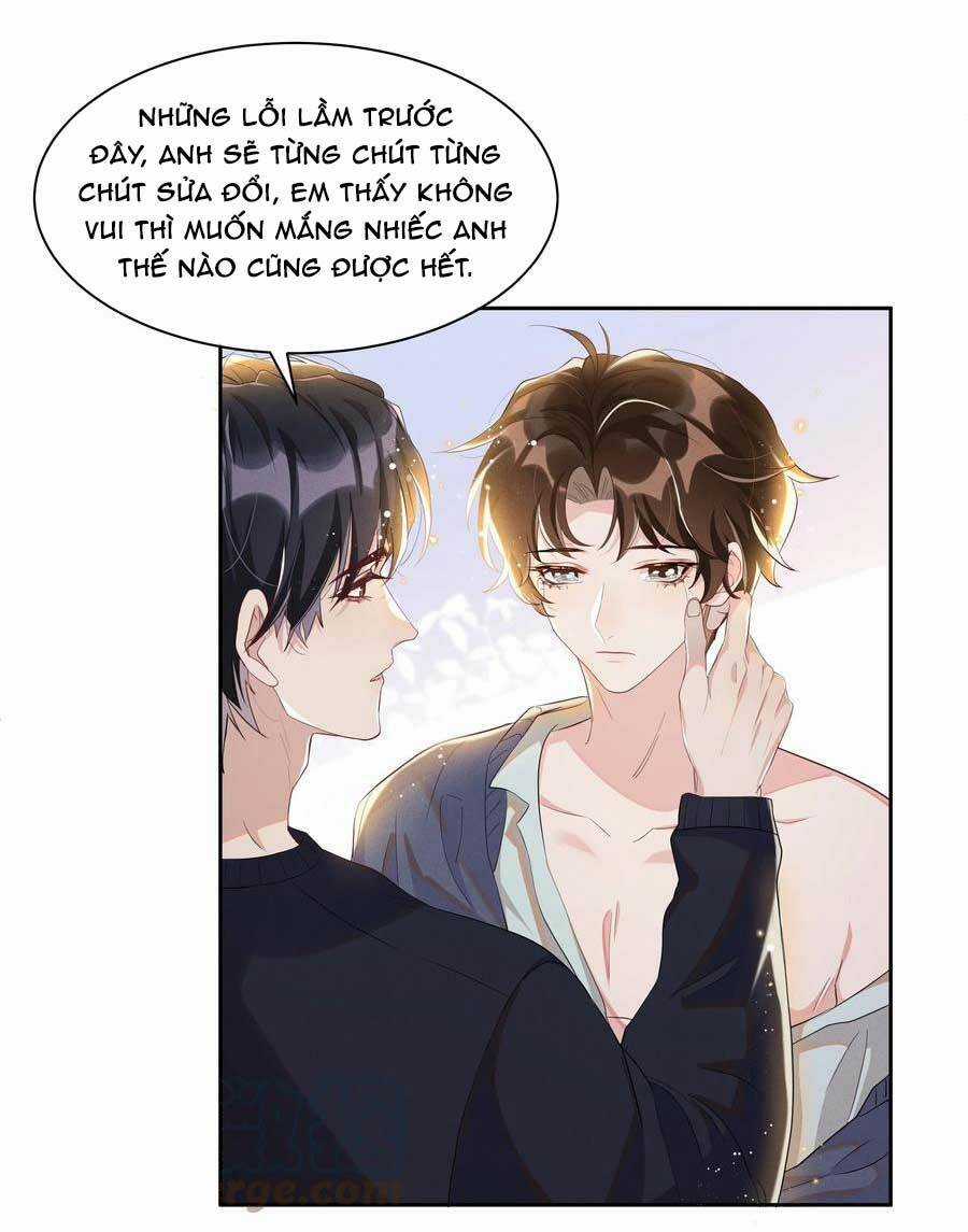 Nhiệt Độ Xã Giao Chapter 55 trang 36