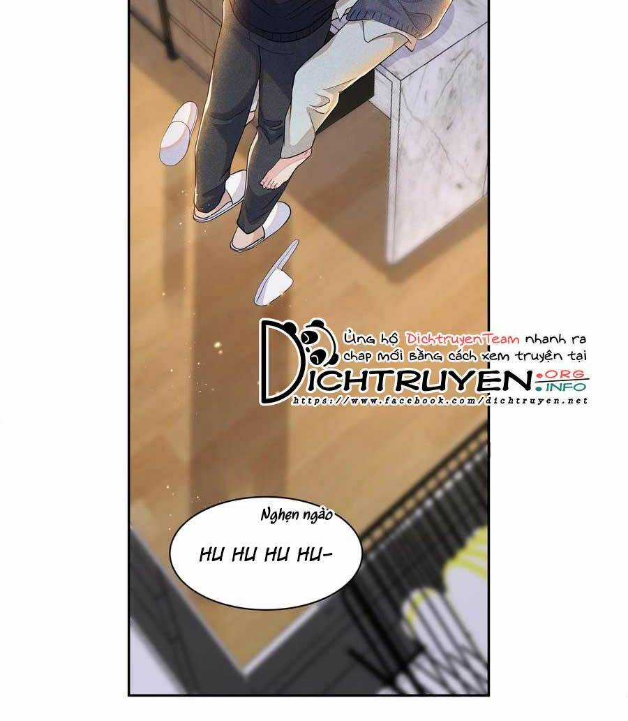 Nhiệt Độ Xã Giao Chapter 55 trang 39