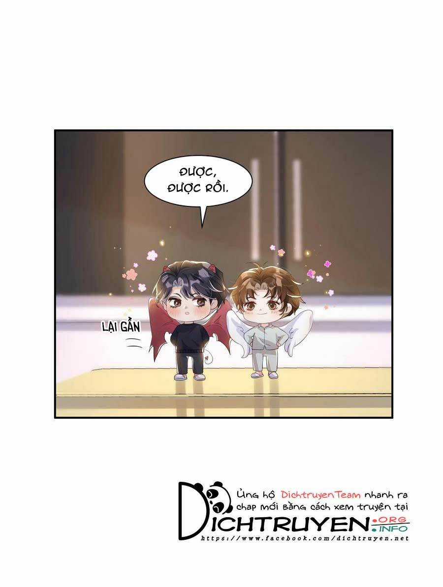 Nhiệt Độ Xã Giao Chapter 55 trang 42