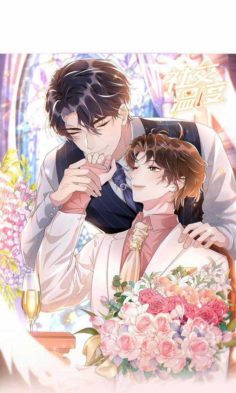 Nhiệt Độ Xã Giao Chapter 55 trang 43