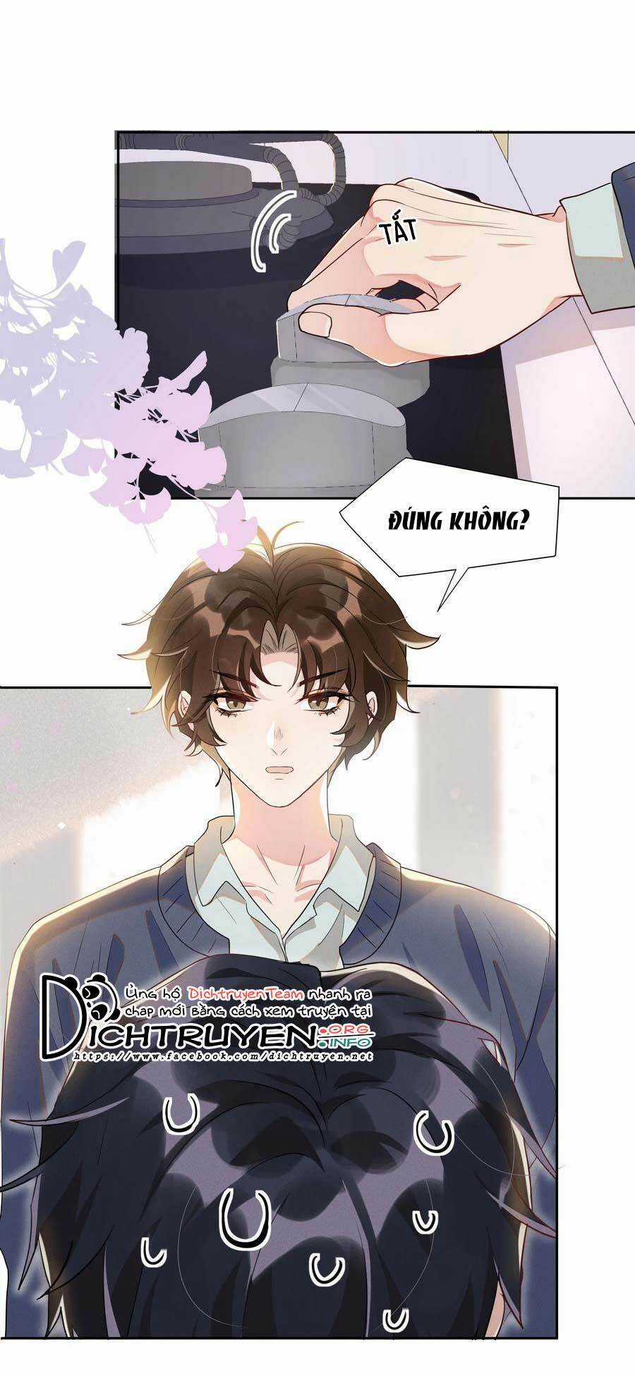 Nhiệt Độ Xã Giao Chapter 55 trang 7