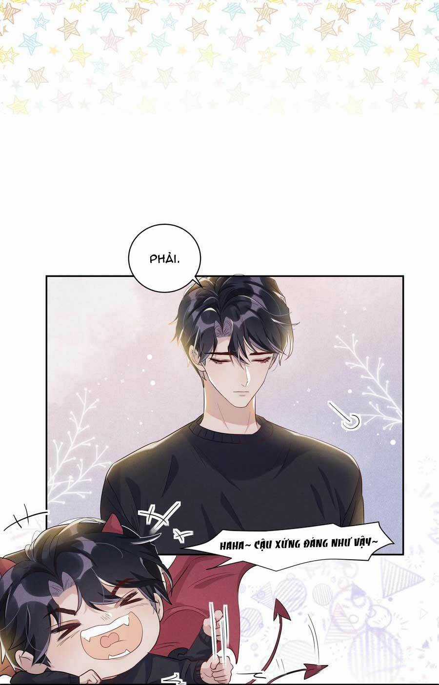 Nhiệt Độ Xã Giao Chapter 55 trang 9