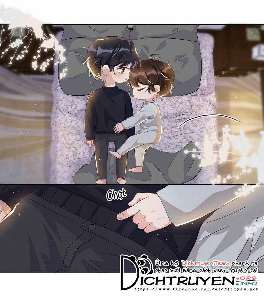 Nhiệt Độ Xã Giao Chapter 56 trang 10