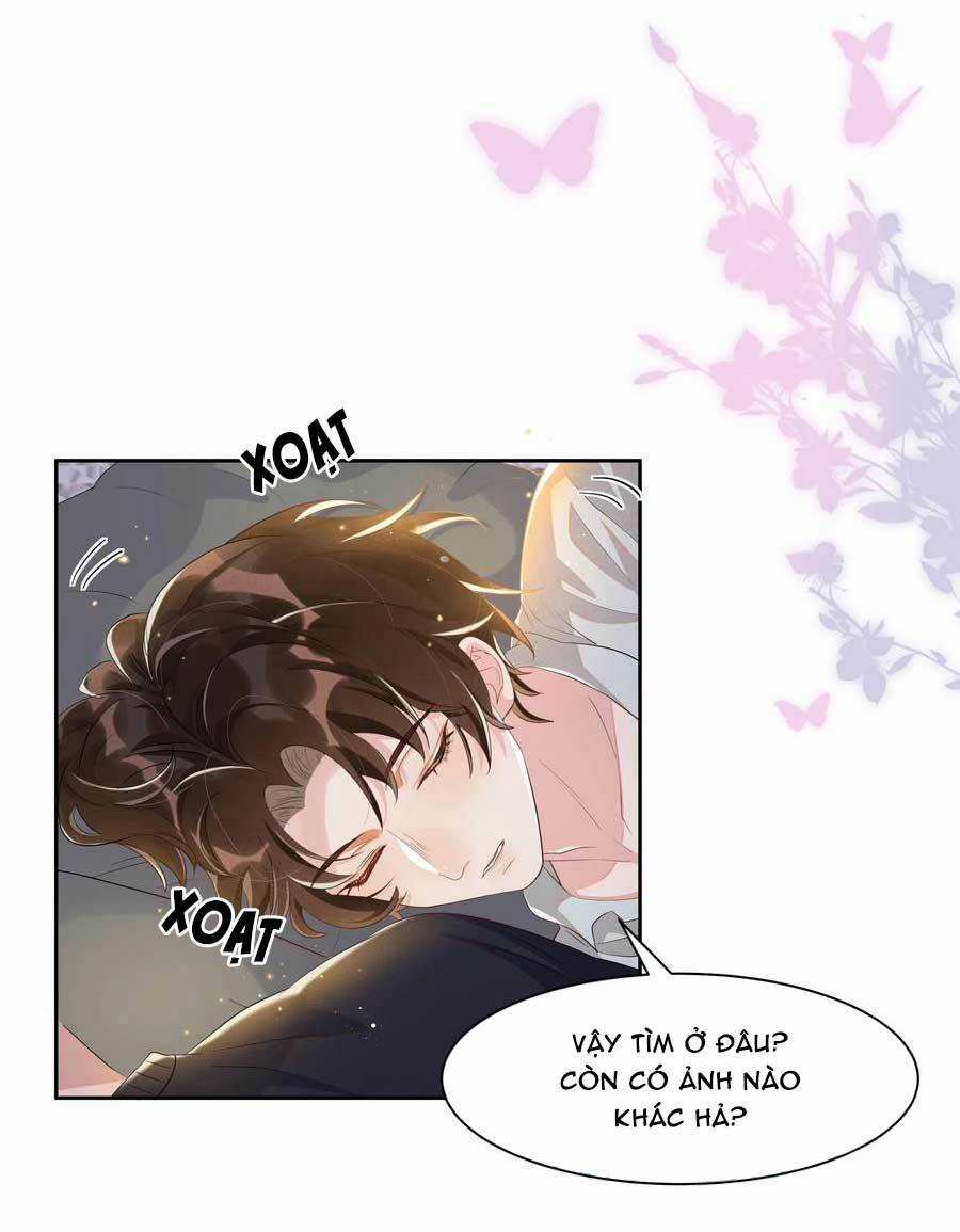 Nhiệt Độ Xã Giao Chapter 56 trang 12