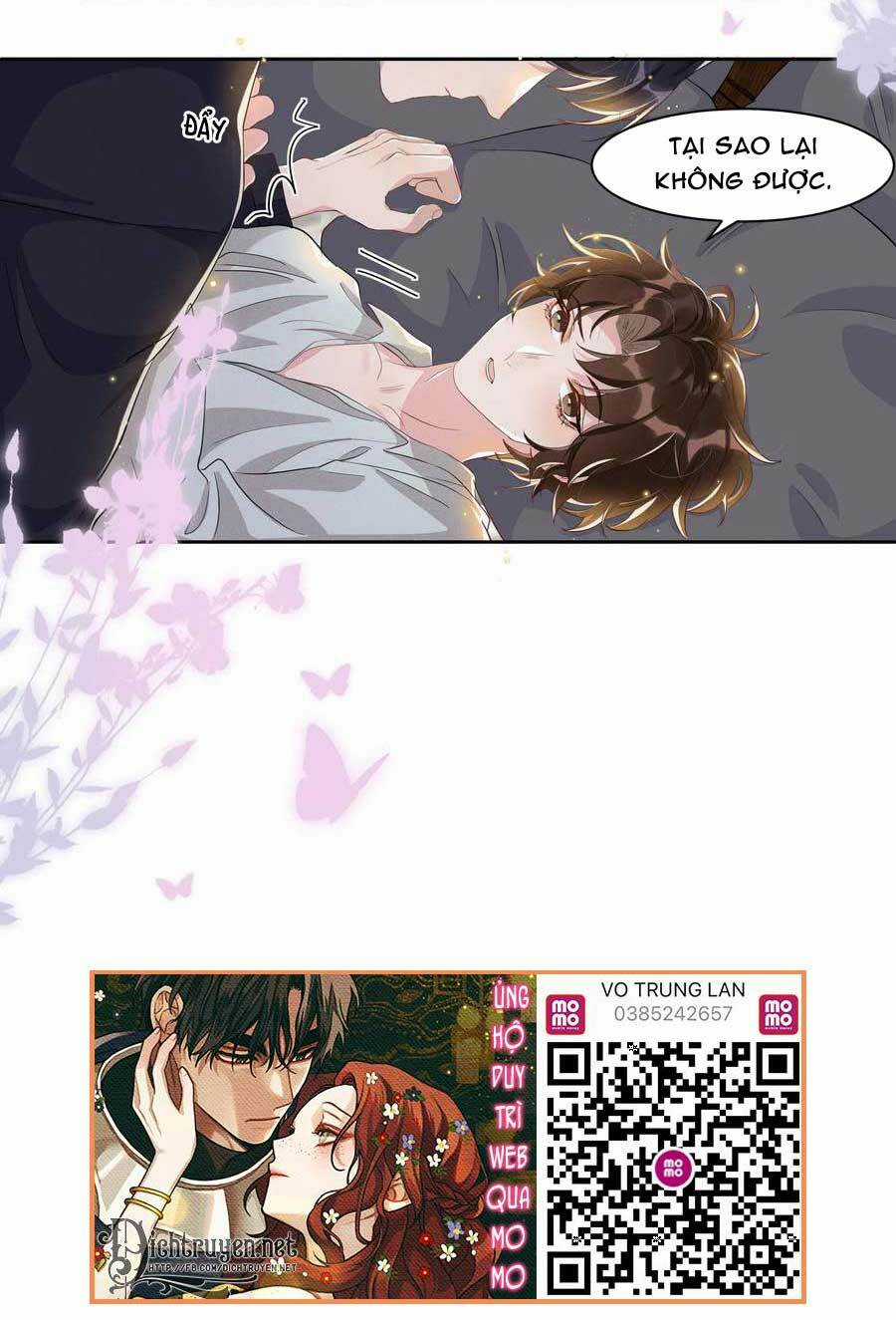 Nhiệt Độ Xã Giao Chapter 56 trang 17