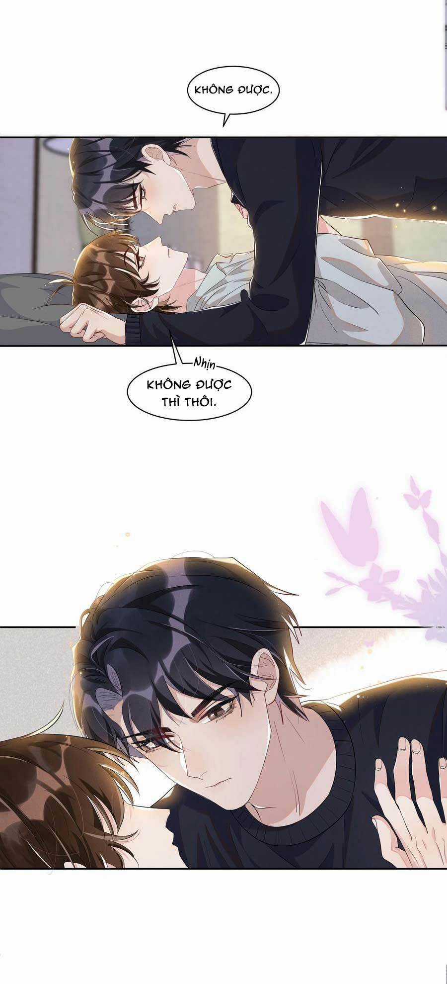 Nhiệt Độ Xã Giao Chapter 56 trang 18