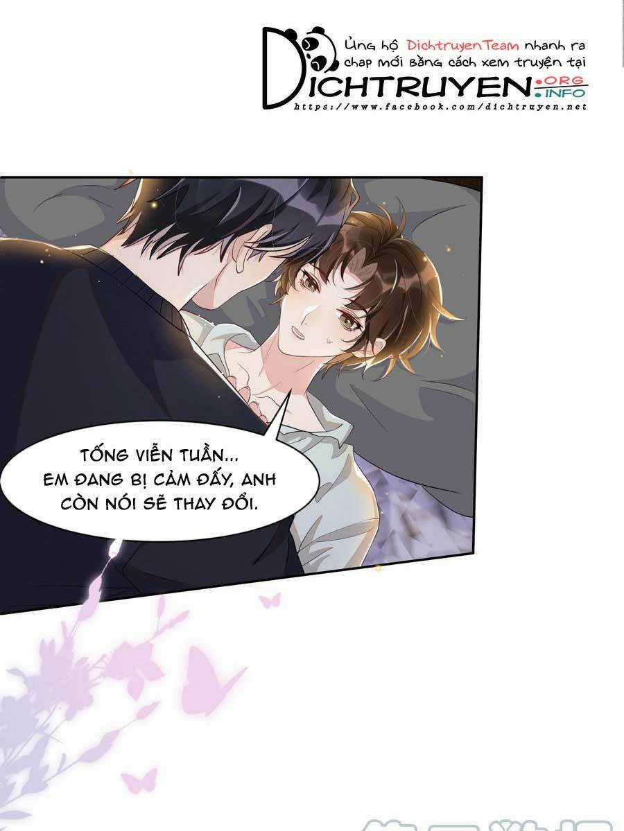 Nhiệt Độ Xã Giao Chapter 56 trang 19