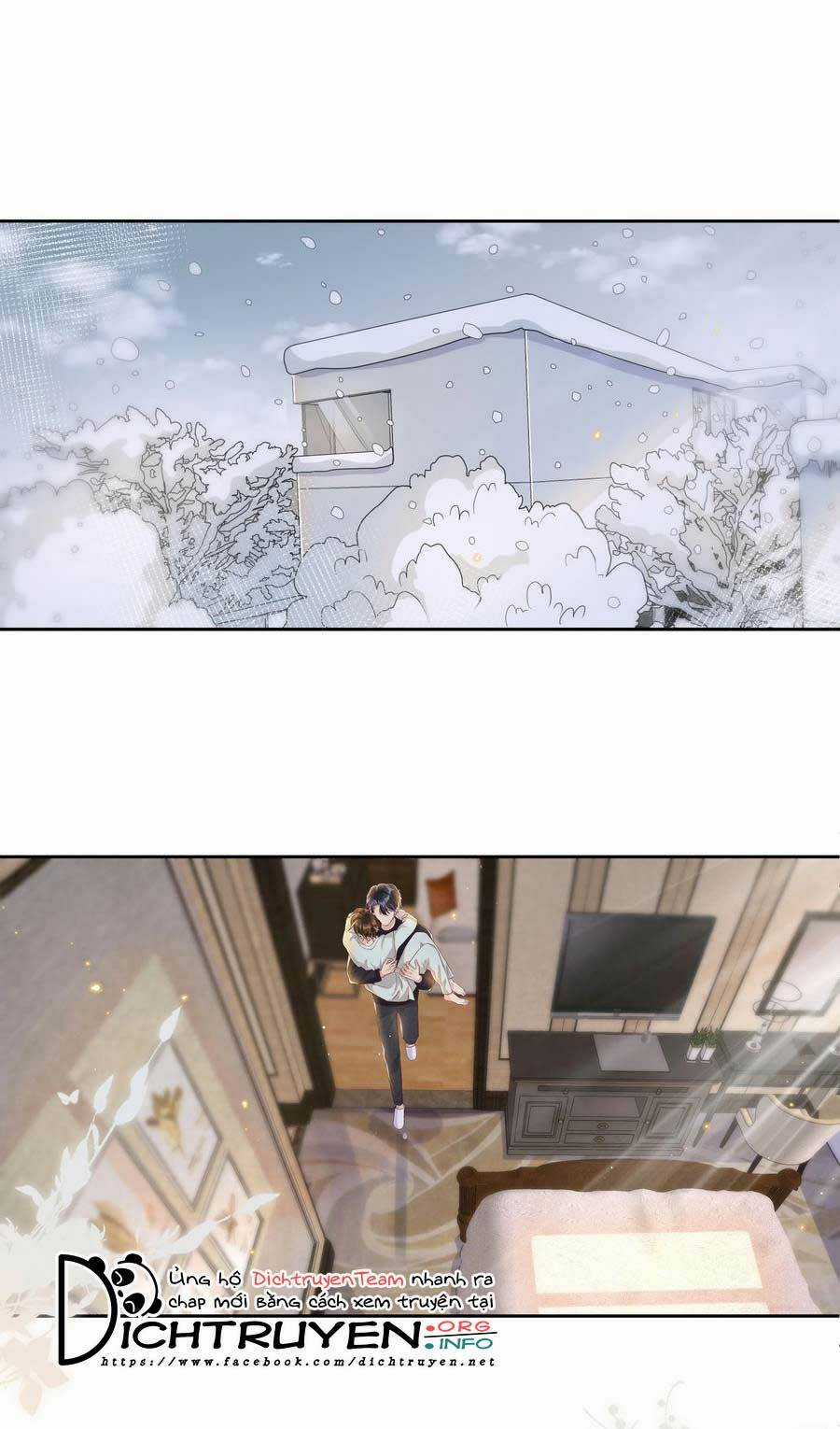 Nhiệt Độ Xã Giao Chapter 56 trang 2