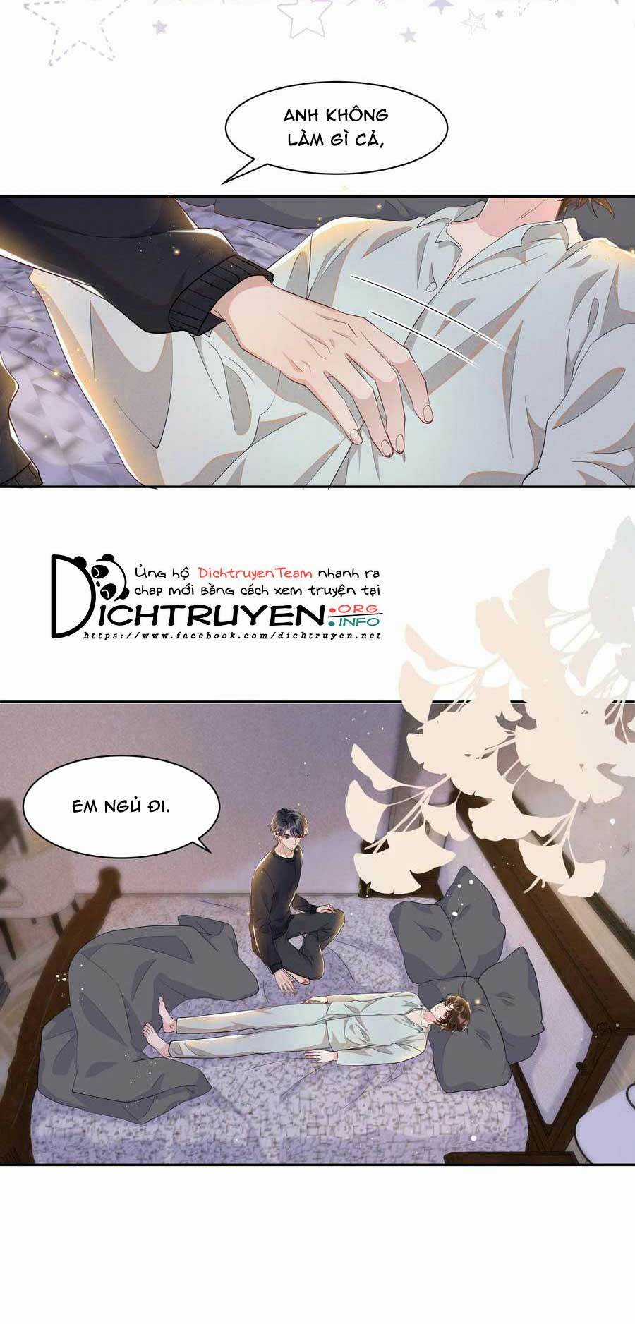 Nhiệt Độ Xã Giao Chapter 56 trang 21