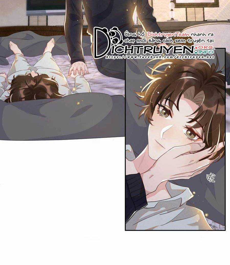 Nhiệt Độ Xã Giao Chapter 56 trang 23