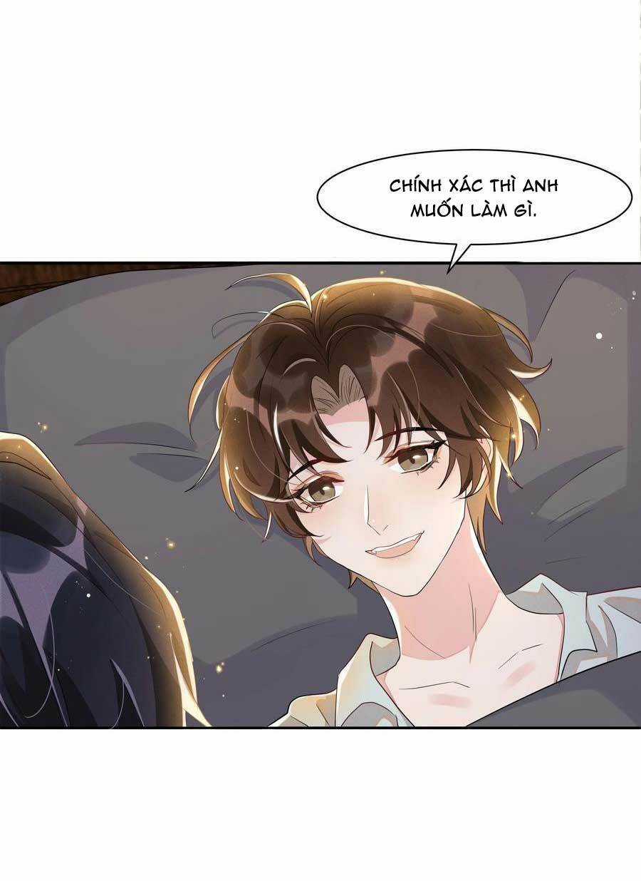 Nhiệt Độ Xã Giao Chapter 56 trang 27