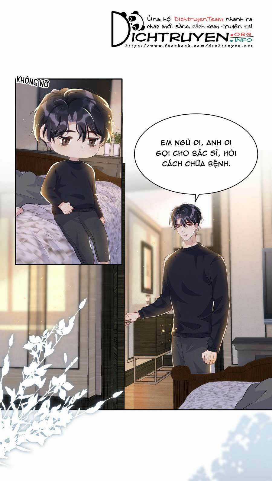 Nhiệt Độ Xã Giao Chapter 56 trang 28