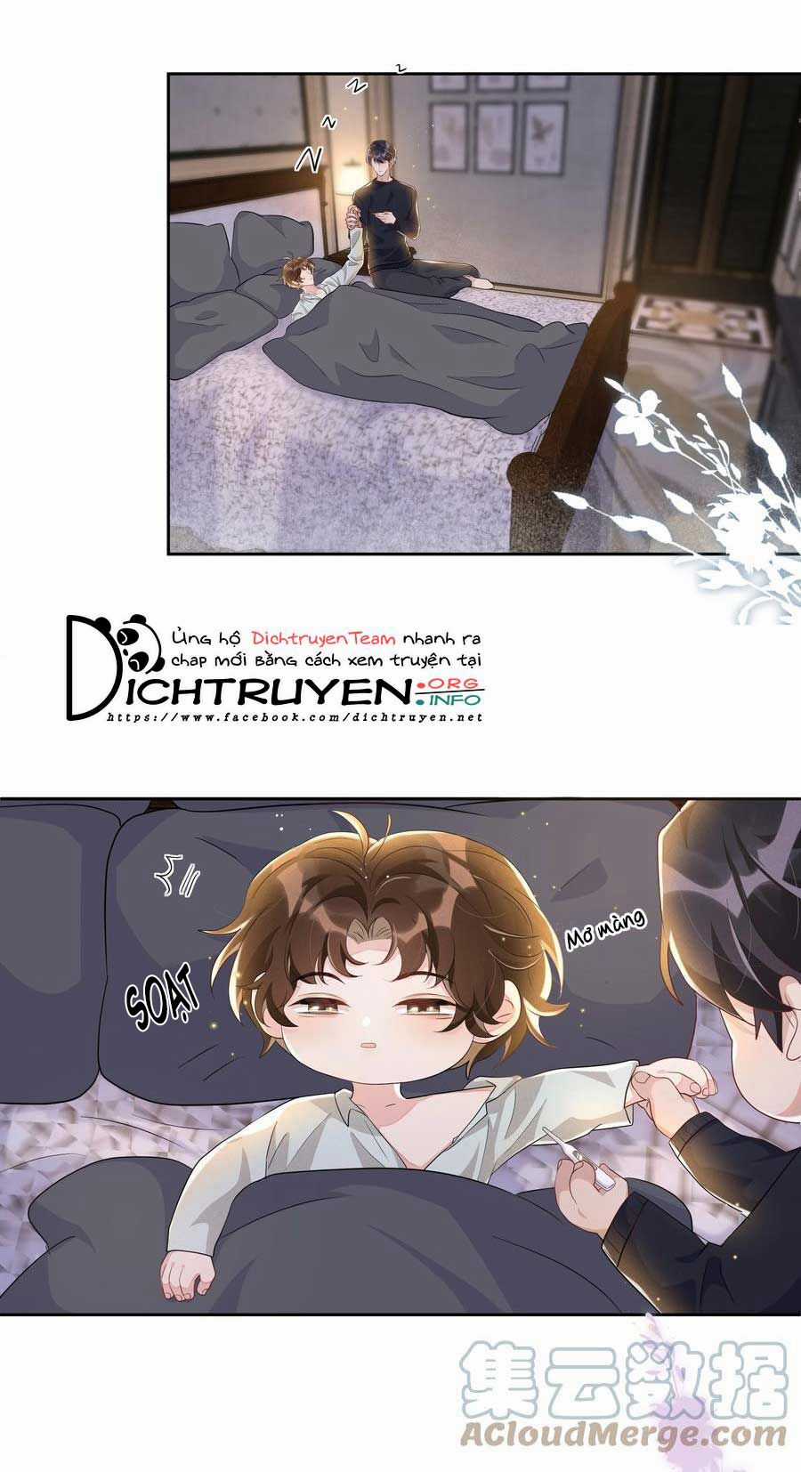 Nhiệt Độ Xã Giao Chapter 56 trang 30