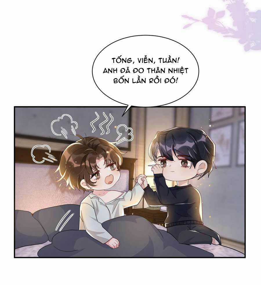 Nhiệt Độ Xã Giao Chapter 56 trang 31