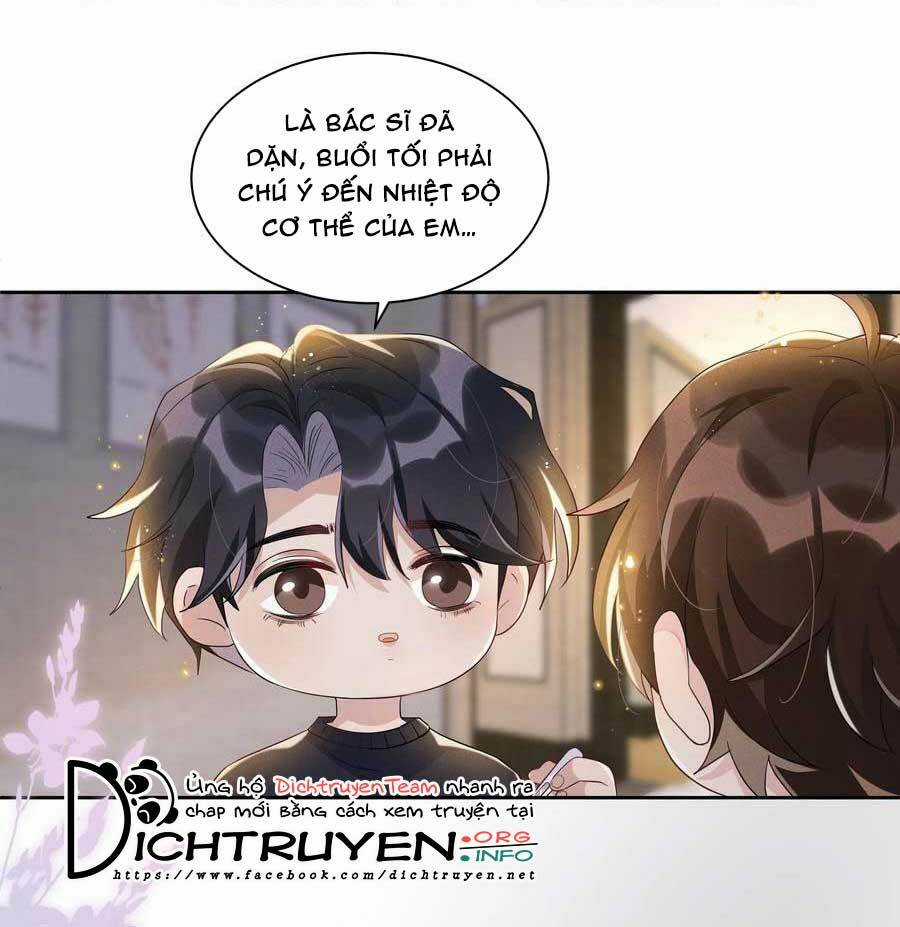 Nhiệt Độ Xã Giao Chapter 56 trang 32