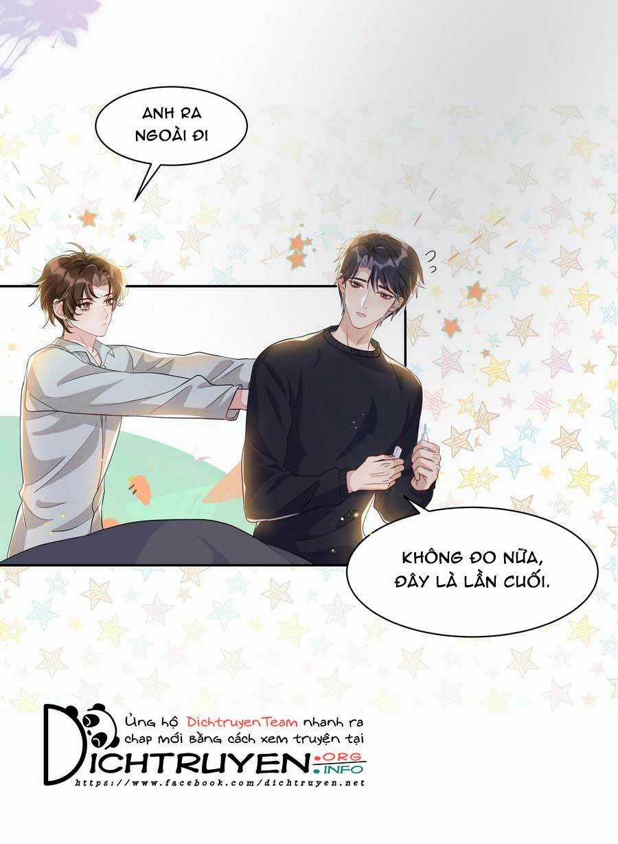 Nhiệt Độ Xã Giao Chapter 56 trang 33