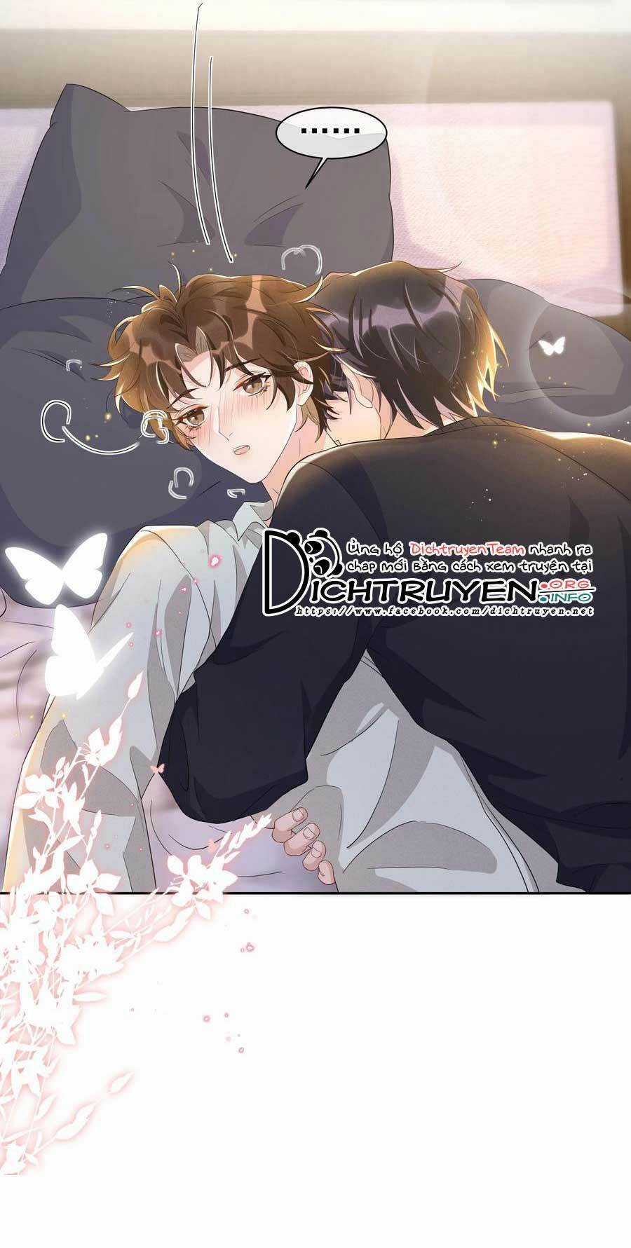 Nhiệt Độ Xã Giao Chapter 56 trang 35