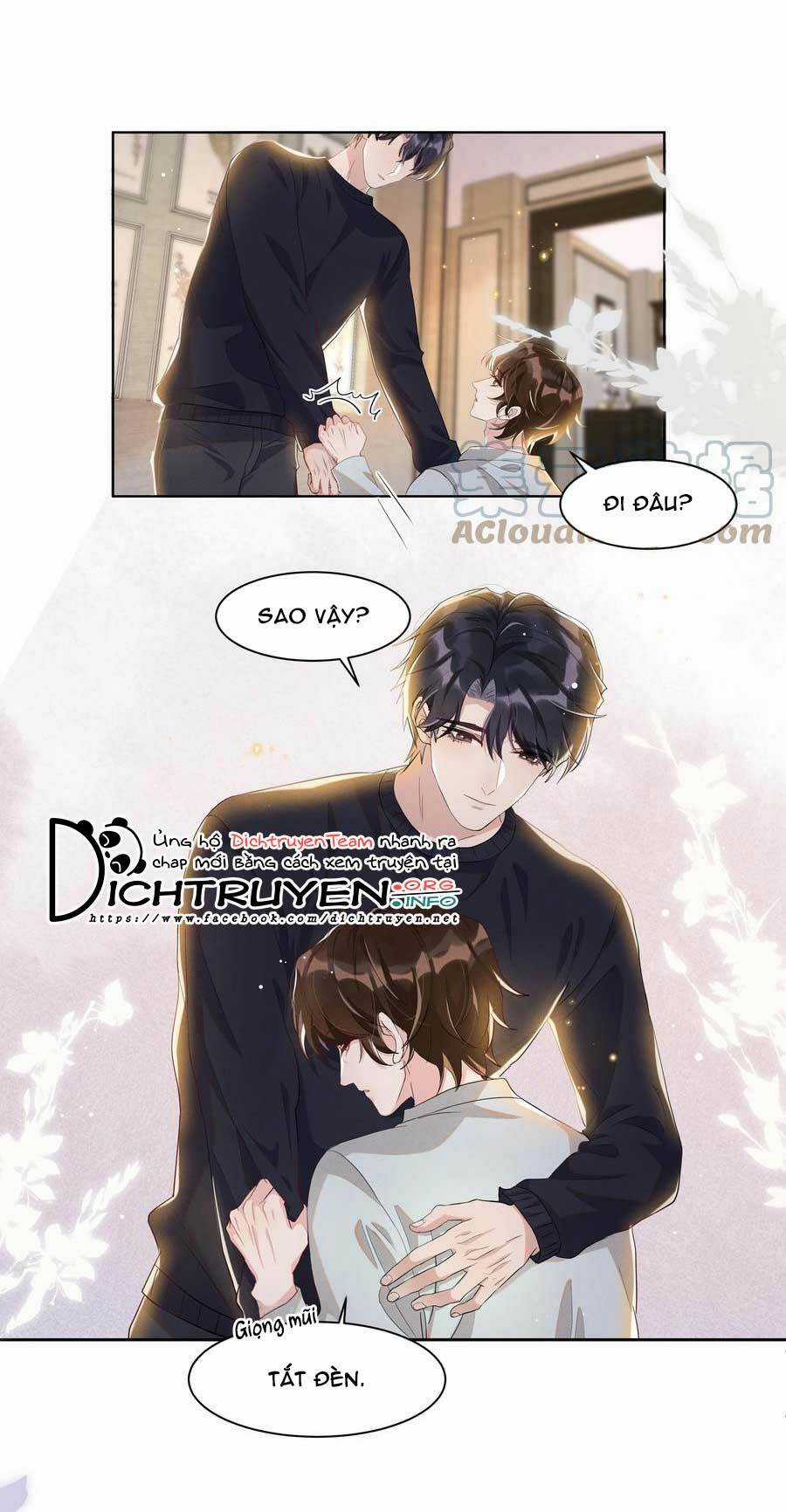 Nhiệt Độ Xã Giao Chapter 56 trang 4