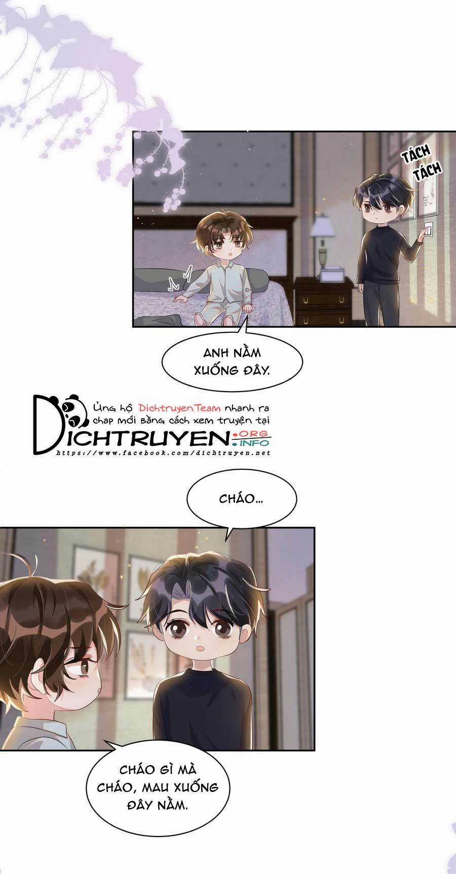 Nhiệt Độ Xã Giao Chapter 56 trang 5