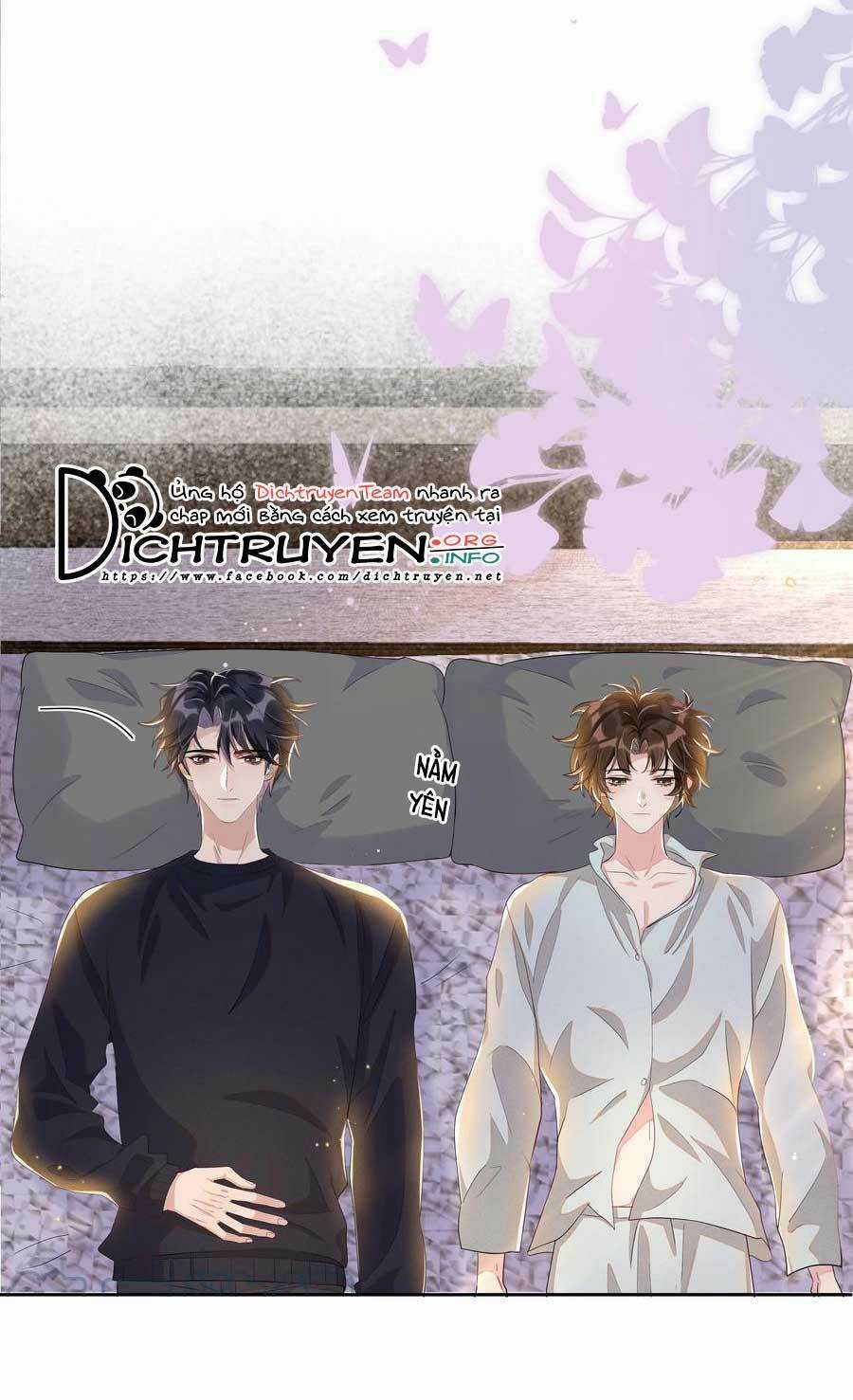 Nhiệt Độ Xã Giao Chapter 56 trang 6