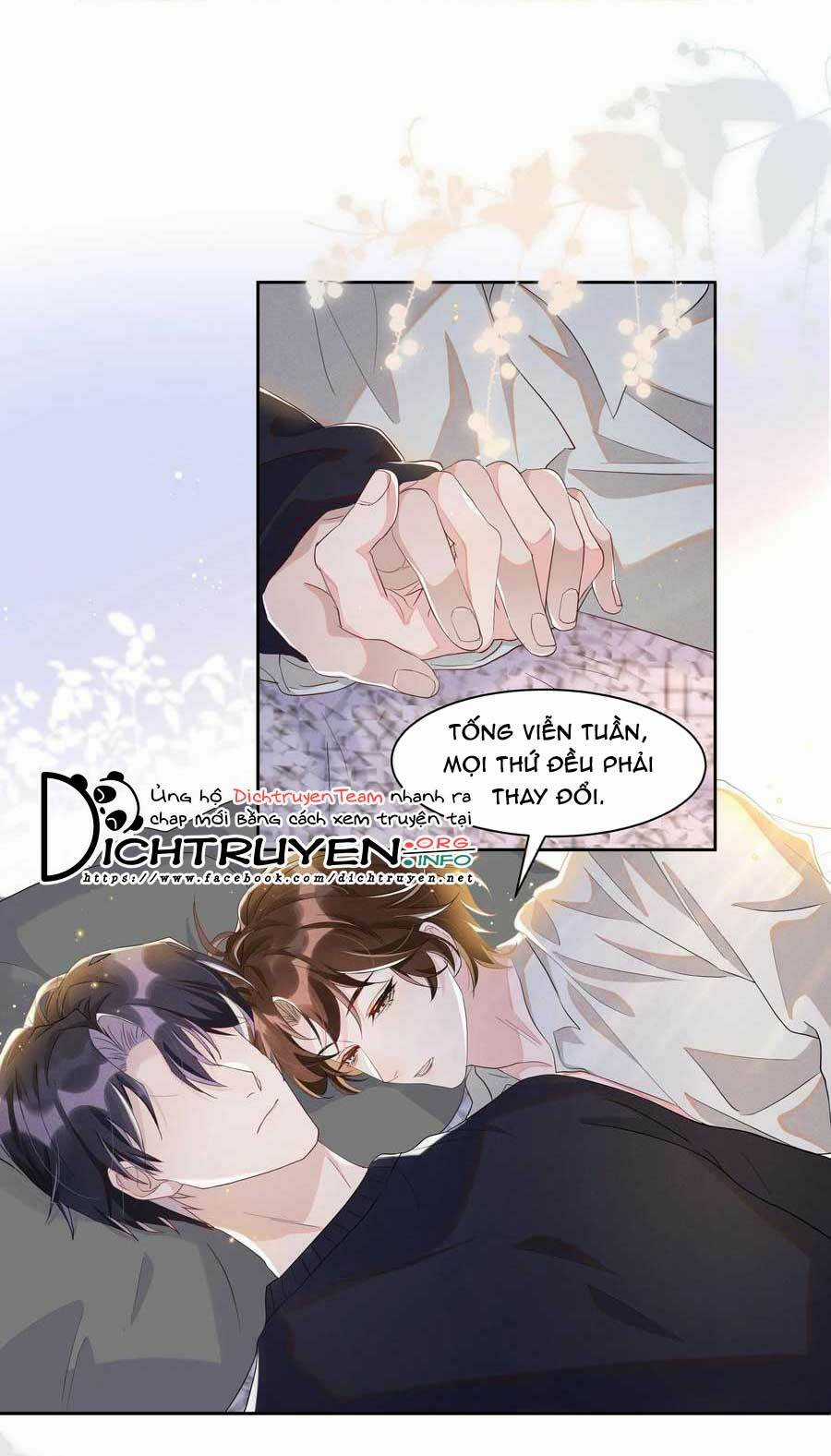 Nhiệt Độ Xã Giao Chapter 56 trang 7