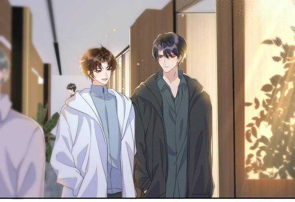 Nhiệt Độ Xã Giao Chapter 57 trang 11