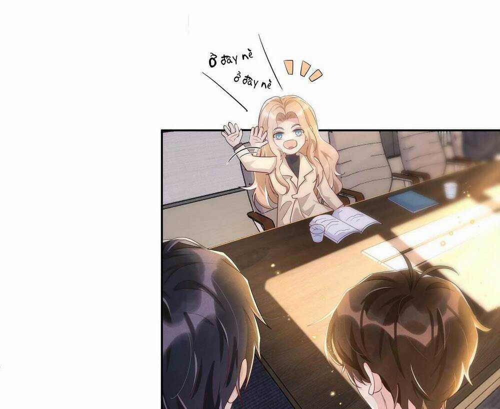 Nhiệt Độ Xã Giao Chapter 57 trang 12