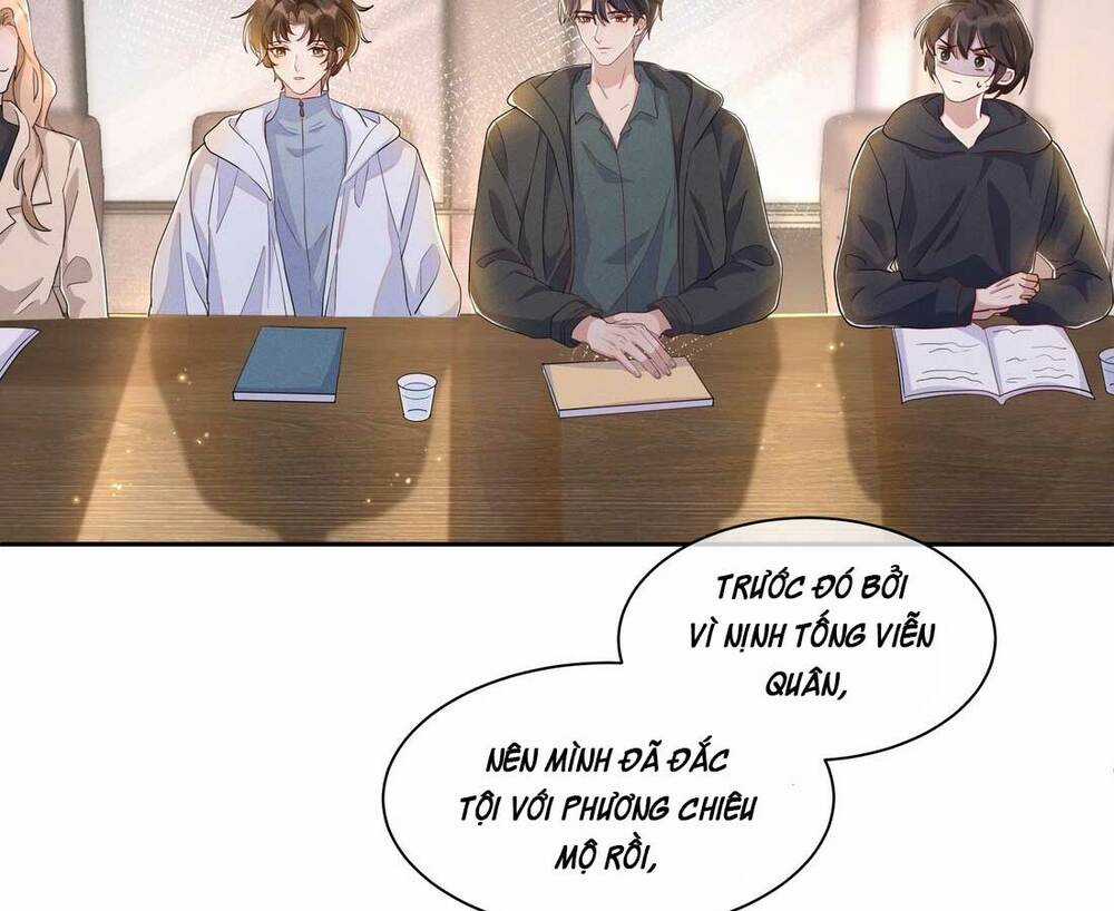 Nhiệt Độ Xã Giao Chapter 57 trang 14