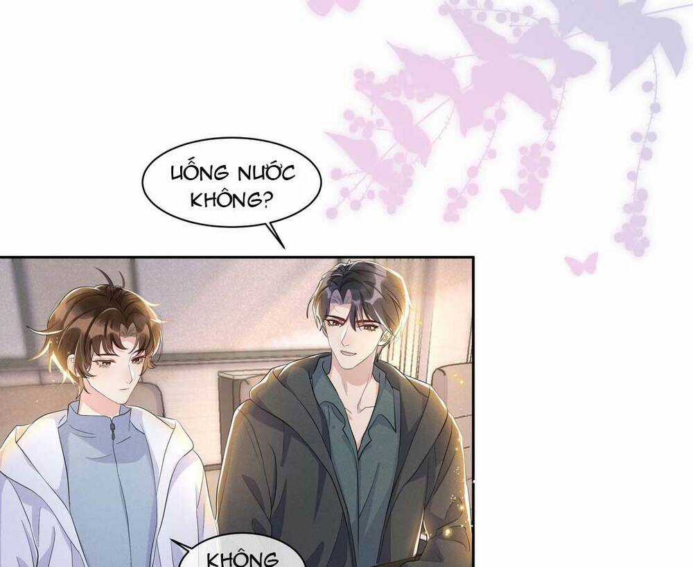 Nhiệt Độ Xã Giao Chapter 57 trang 16