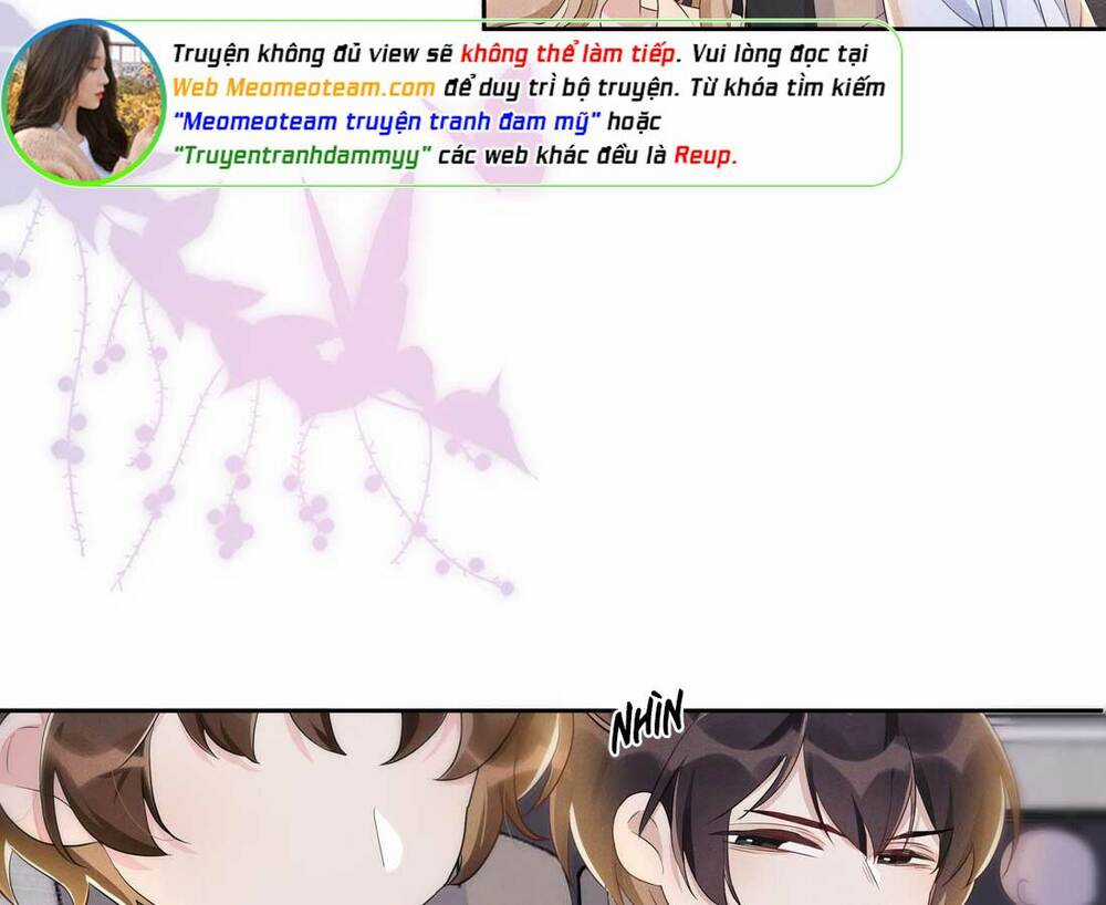 Nhiệt Độ Xã Giao Chapter 57 trang 19