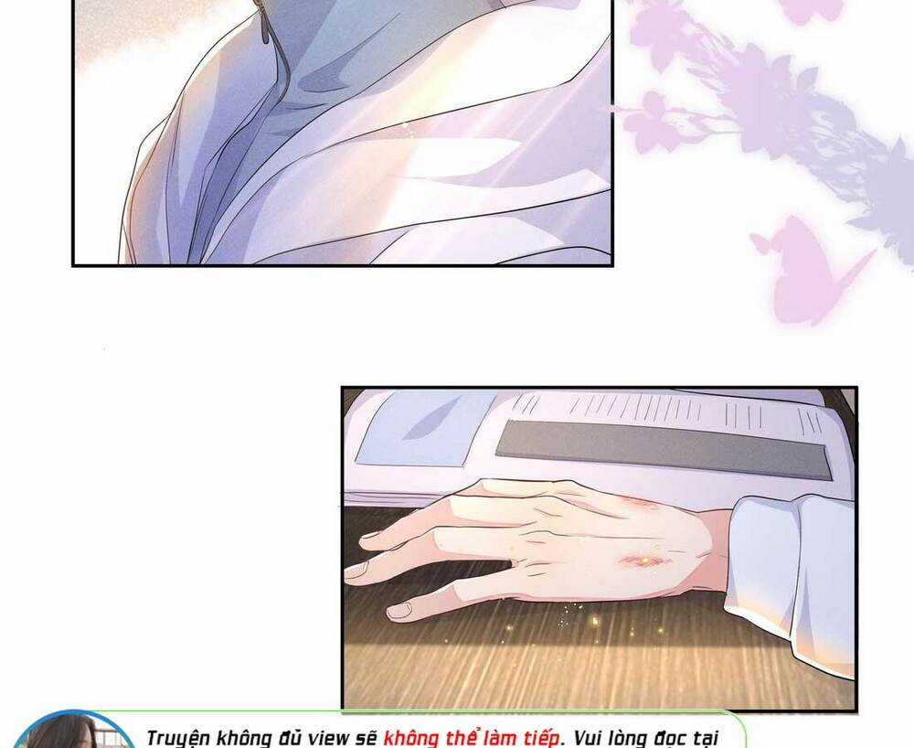 Nhiệt Độ Xã Giao Chapter 57 trang 21