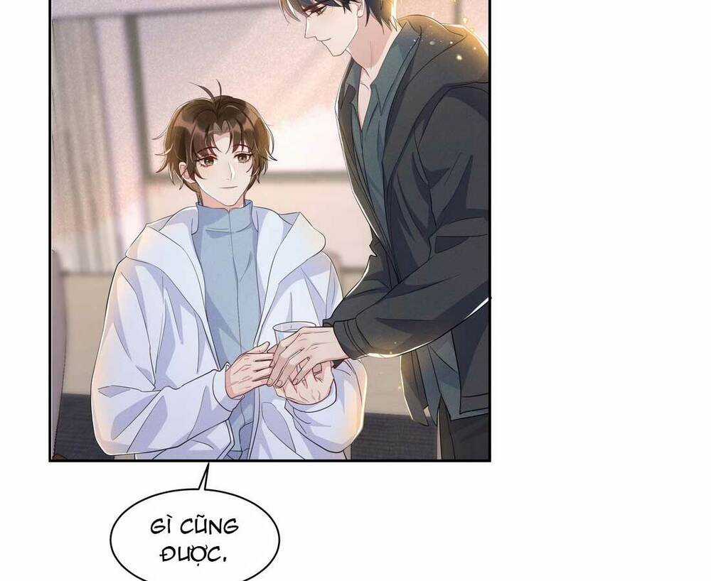 Nhiệt Độ Xã Giao Chapter 57 trang 23