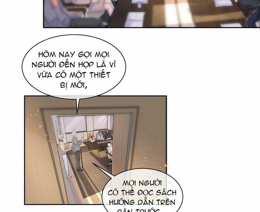 Nhiệt Độ Xã Giao Chapter 57 trang 26