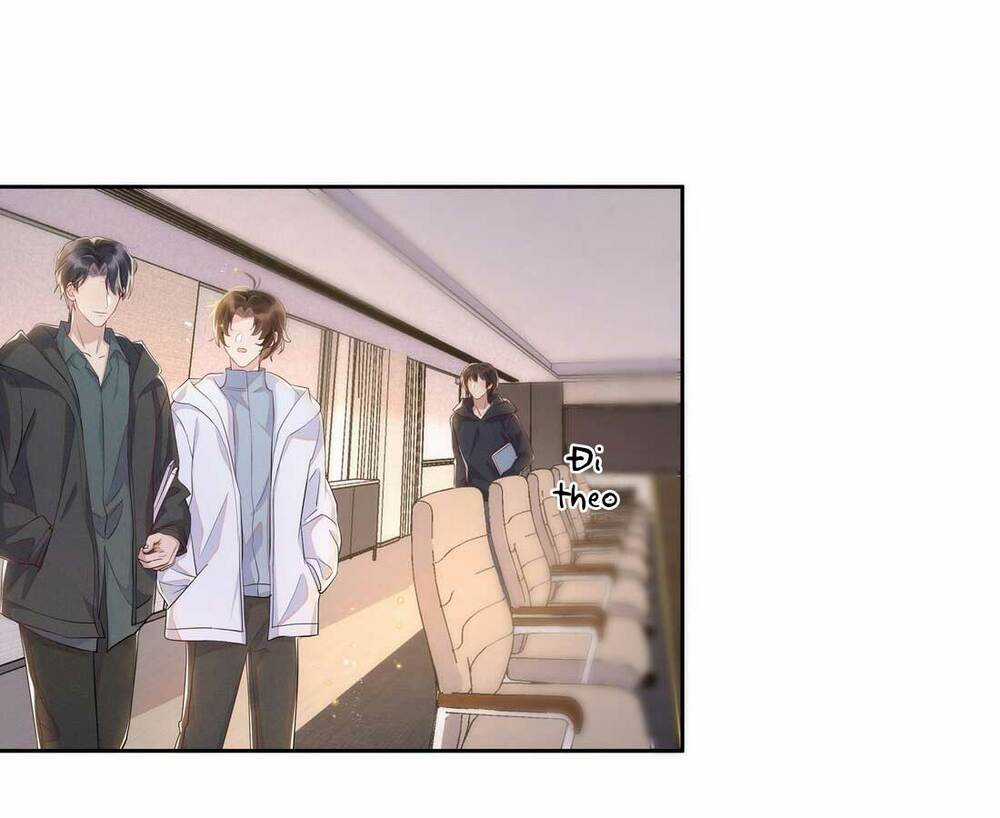 Nhiệt Độ Xã Giao Chapter 57 trang 30