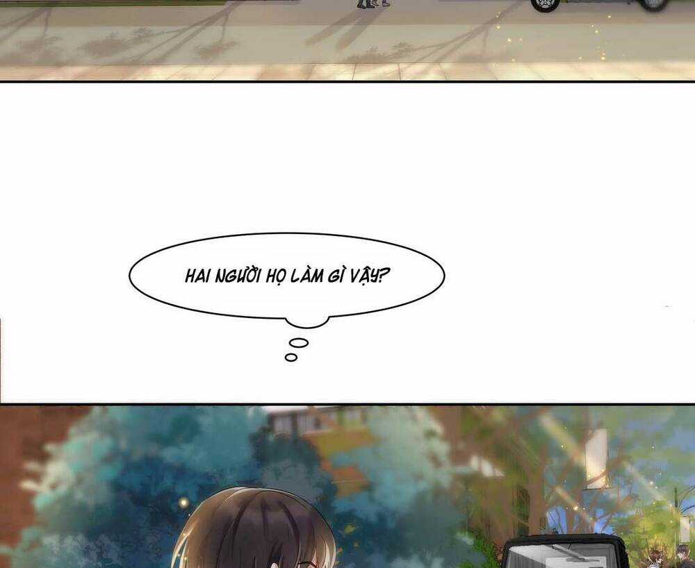 Nhiệt Độ Xã Giao Chapter 57 trang 32