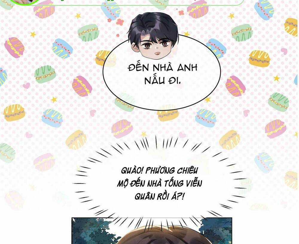 Nhiệt Độ Xã Giao Chapter 57 trang 34