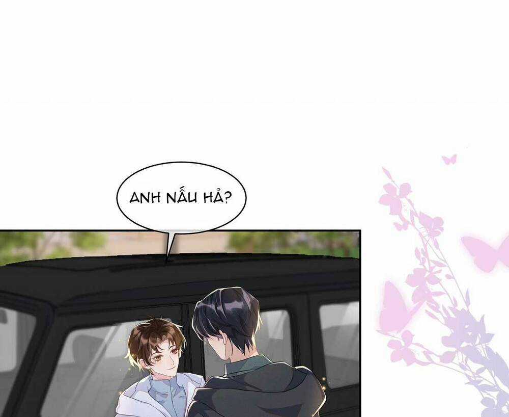 Nhiệt Độ Xã Giao Chapter 57 trang 36