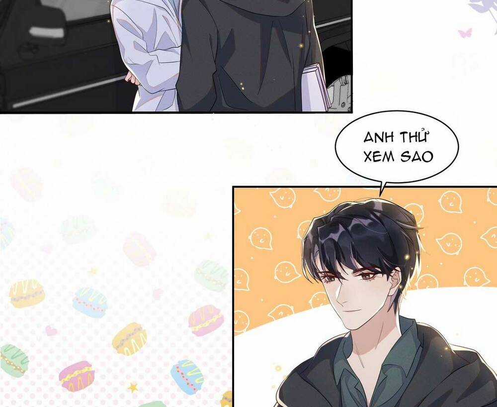 Nhiệt Độ Xã Giao Chapter 57 trang 37