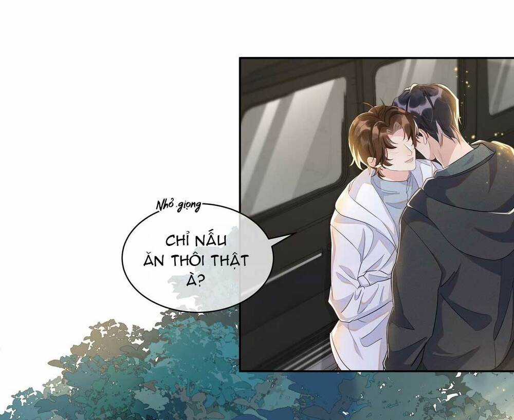 Nhiệt Độ Xã Giao Chapter 57 trang 39