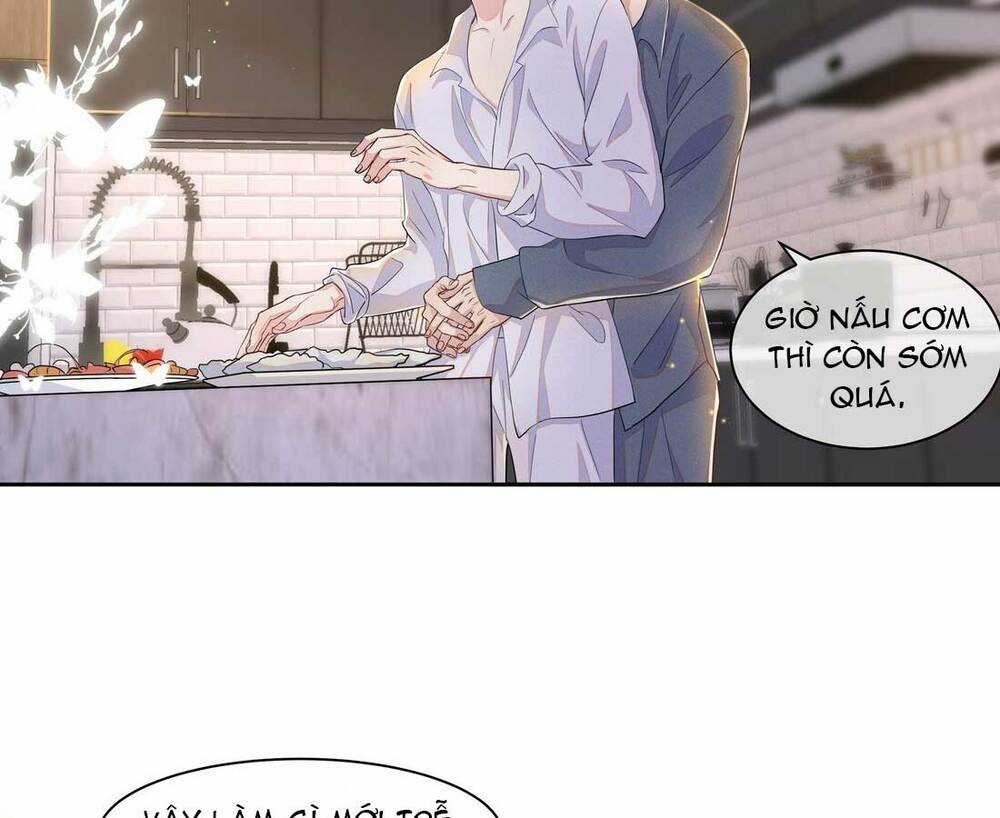 Nhiệt Độ Xã Giao Chapter 57 trang 48