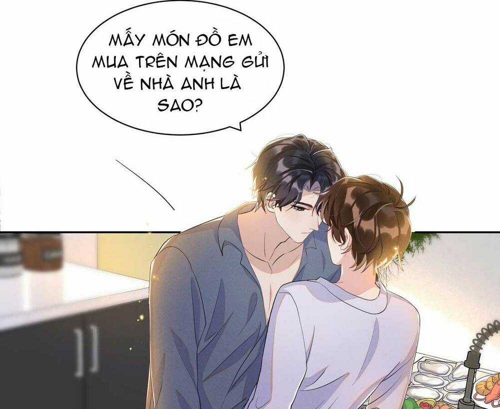 Nhiệt Độ Xã Giao Chapter 57 trang 50