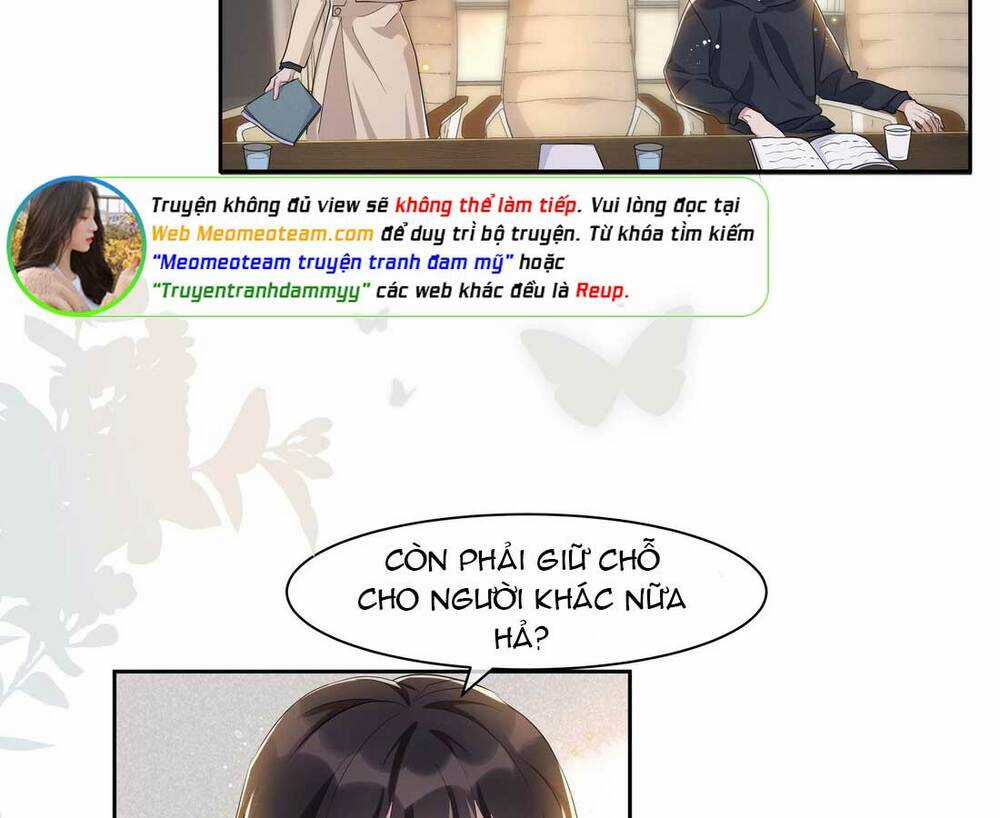 Nhiệt Độ Xã Giao Chapter 57 trang 6