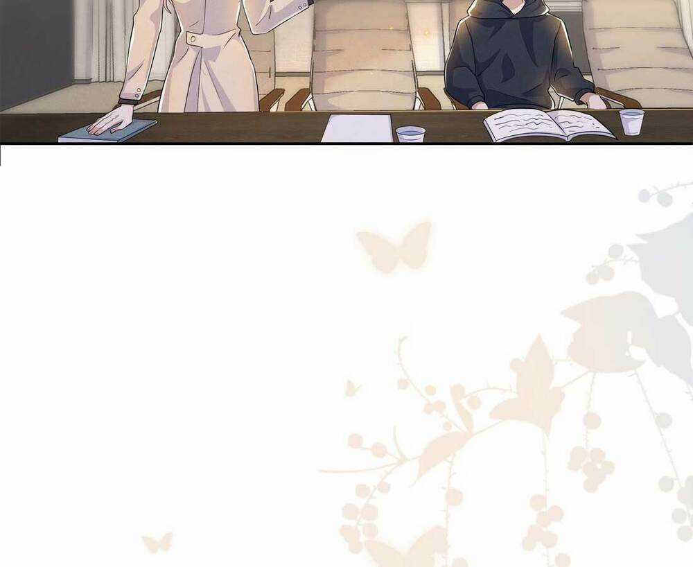 Nhiệt Độ Xã Giao Chapter 57 trang 9