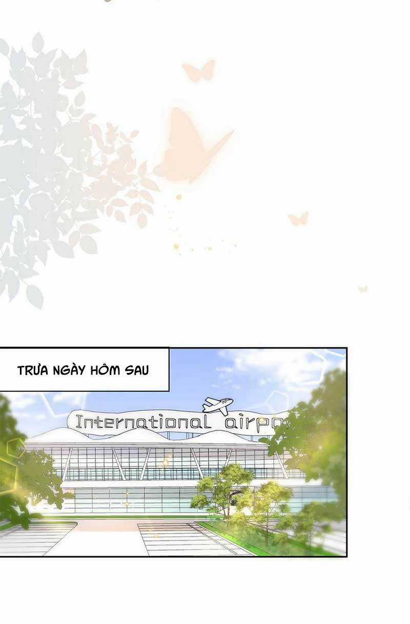 Nhiệt Độ Xã Giao Chapter 58 trang 11